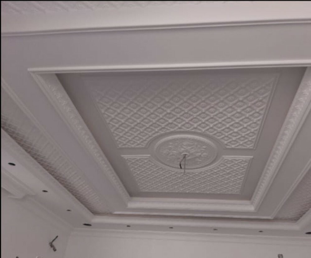 GYPSUM WORK - 21