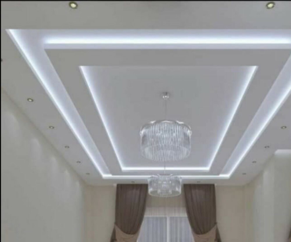 GYPSUM WORK - 8