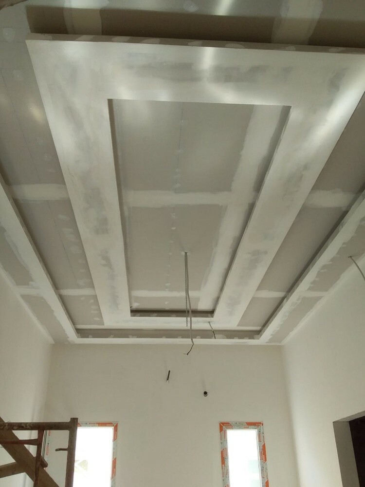 GYPSUM WORK - 4