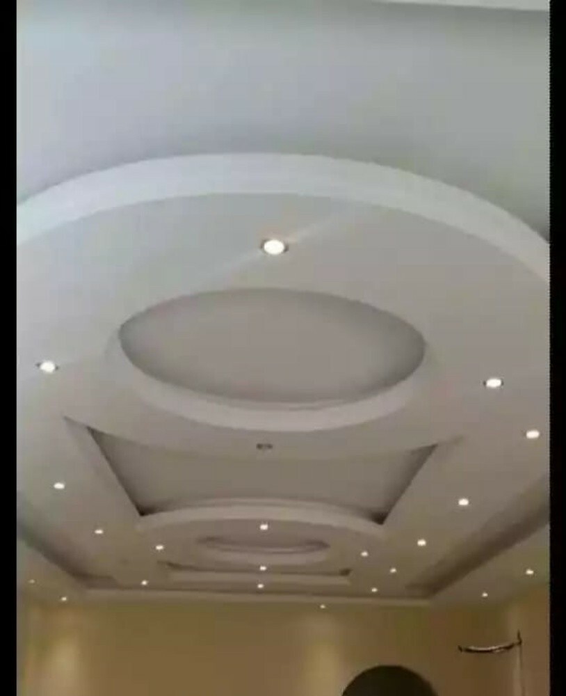 GYPSUM WORK - 12