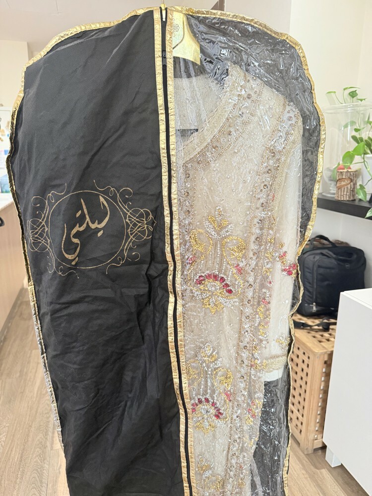 Party wear Maxi. - 3