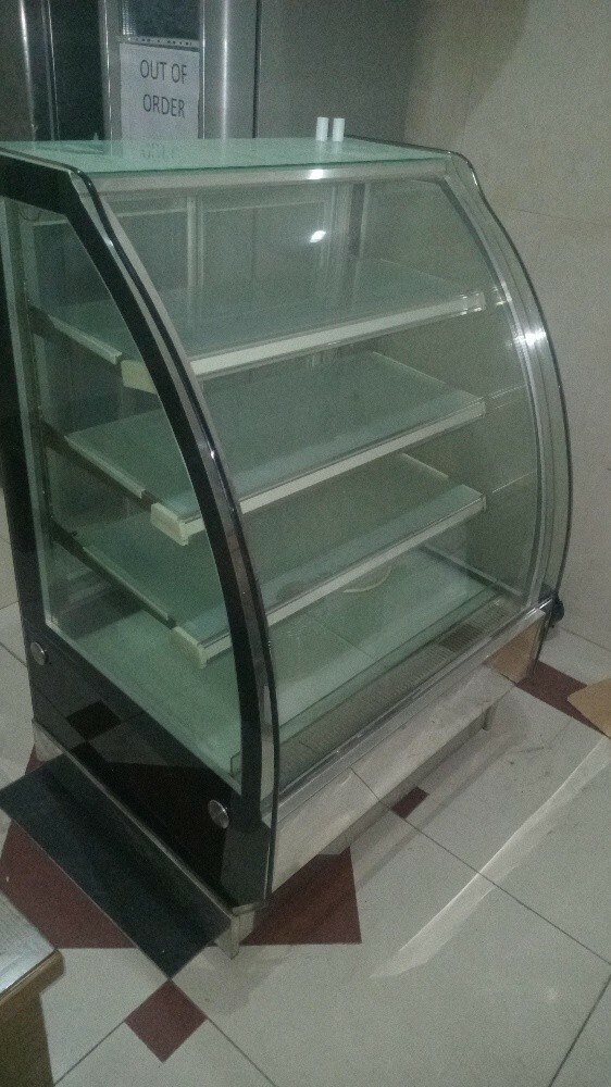 chiller display - 8