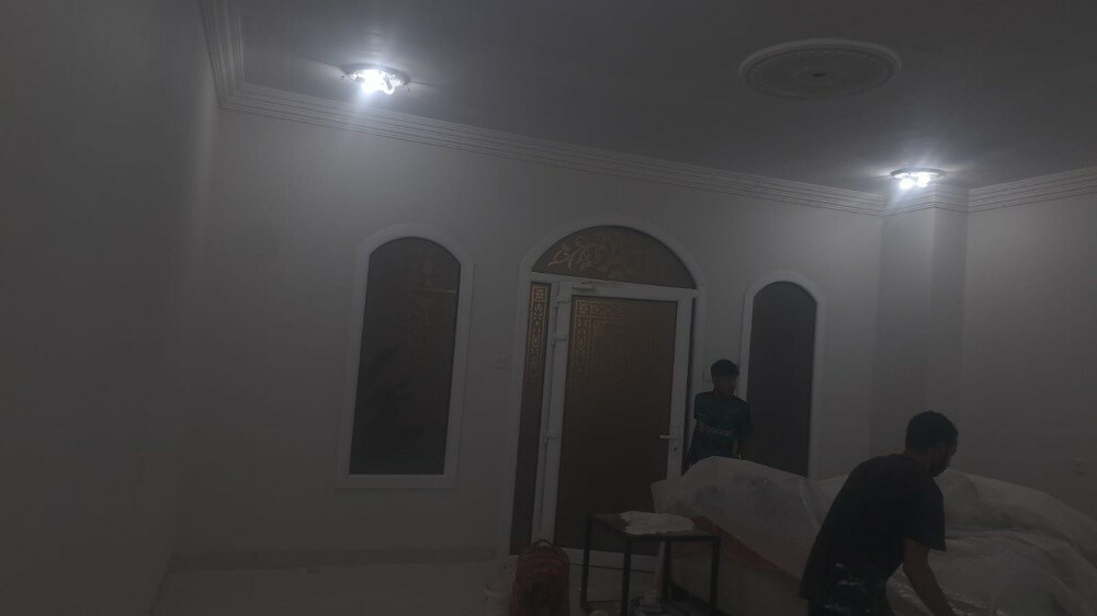 تفصيل ستاير رول عازل وراق جدران - 10