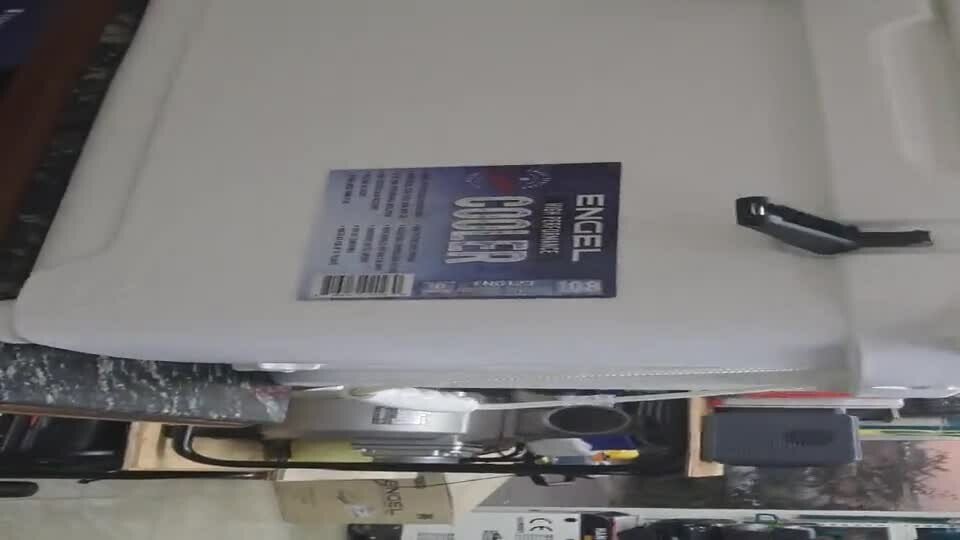 COOLER BOX FOR 8 DAYS - 9