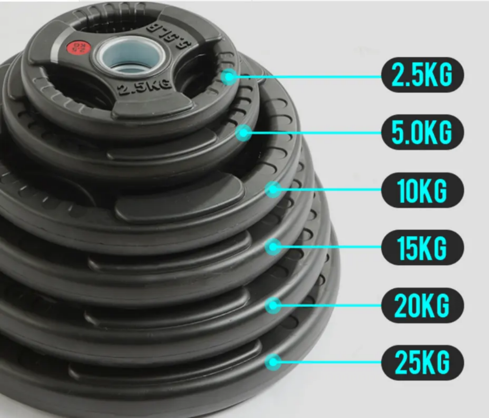 weight plate - 6