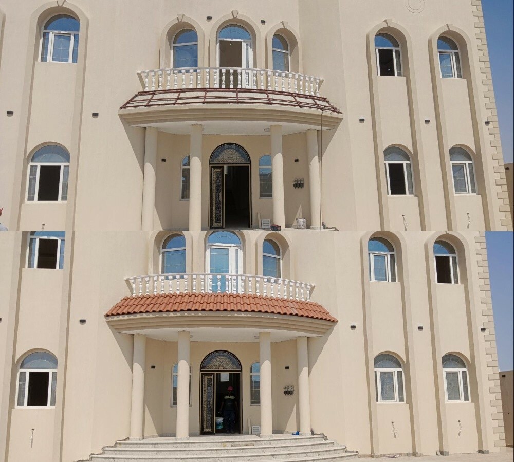 نعمل توريد وتركيب قرميد - 5
