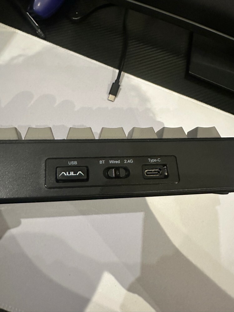 AULA F75 MAX - 2