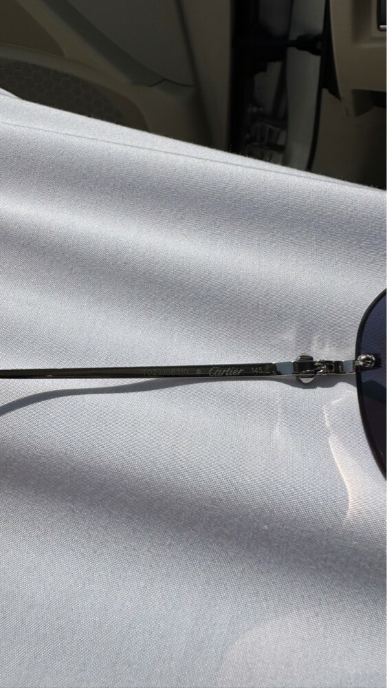 Cartier glasses - 3