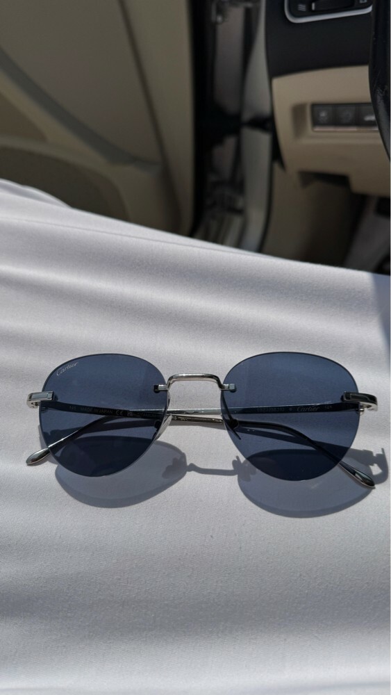Cartier glasses - 1