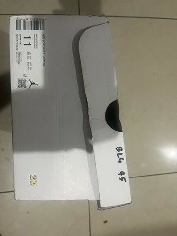 نايك اير جوردن 1 لو اس اي  - 1