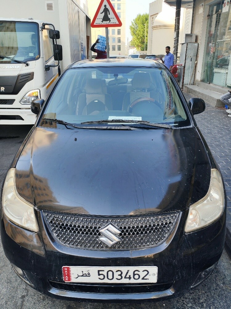 Suzuki SX4 - 4