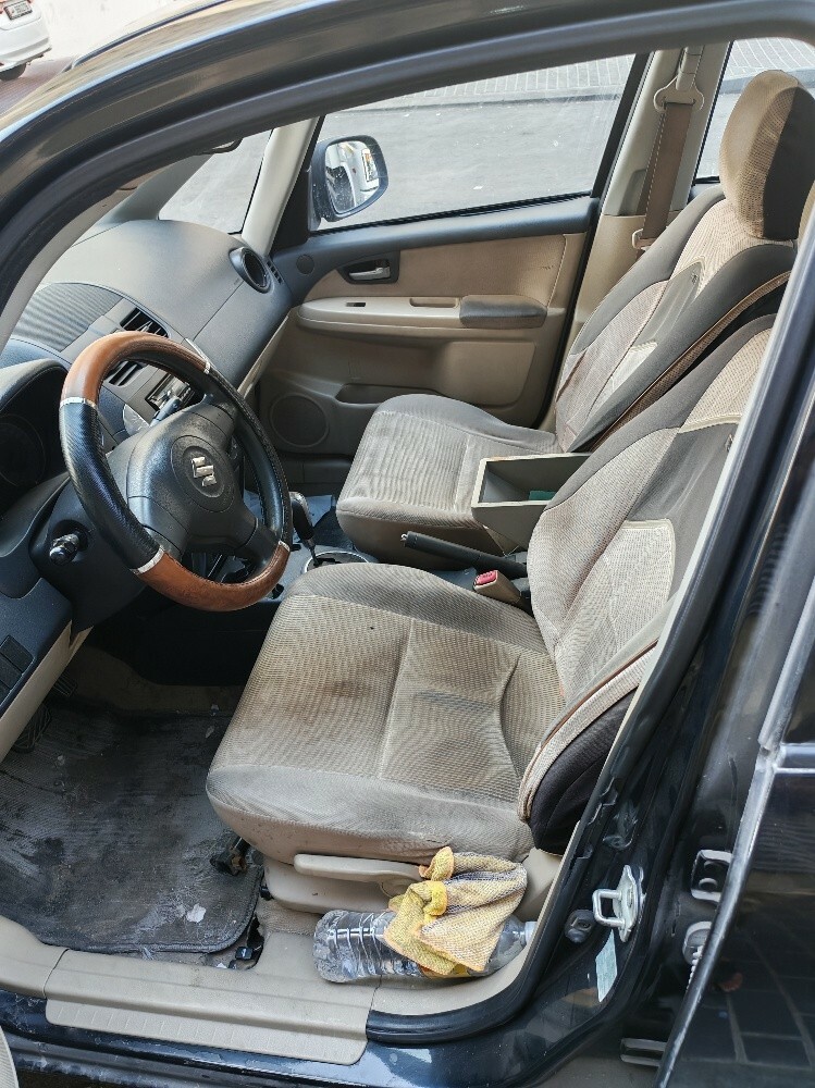 Suzuki SX4 - 6