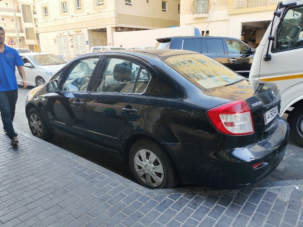 Suzuki SX4 - 3