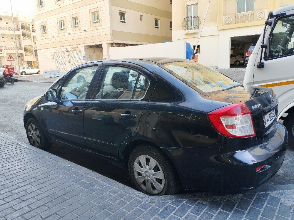 Suzuki SX4 - 2