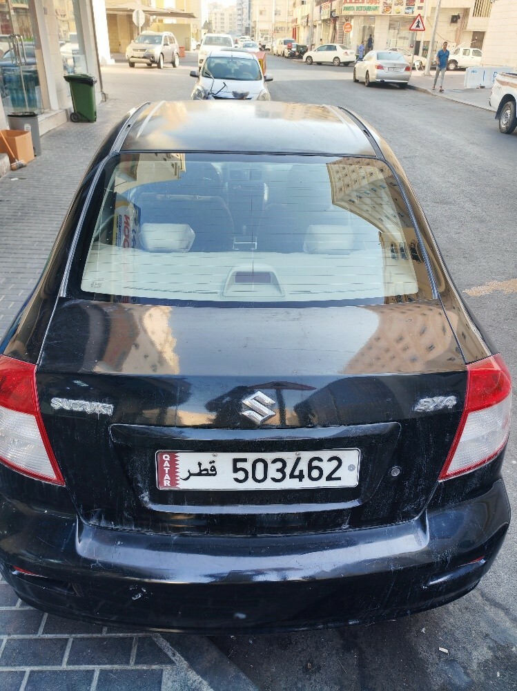 Suzuki SX4 - 1