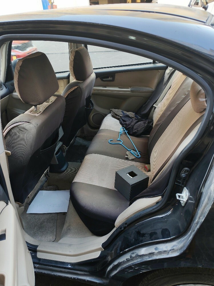 Suzuki SX4 - 7