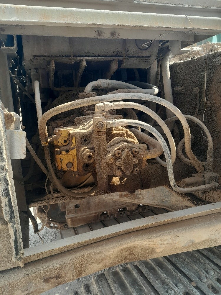 komatsu _6 /210modal 1999 - 5