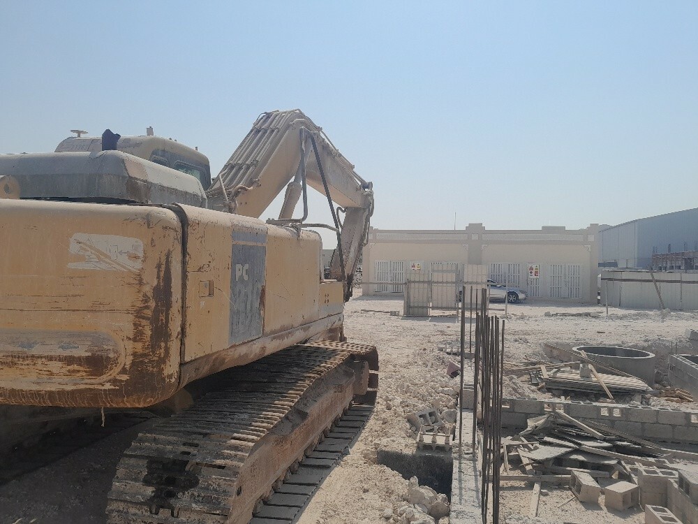 komatsu _6 /210modal 1999 - 6