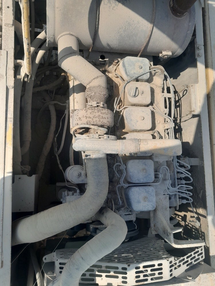 komatsu _6 /210modal 1999 - 13