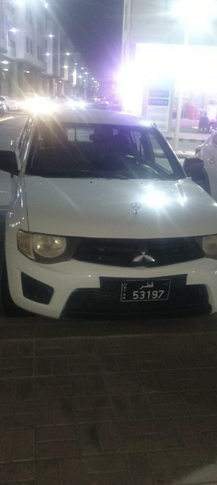 Mitsubishi pickup L200 - 3