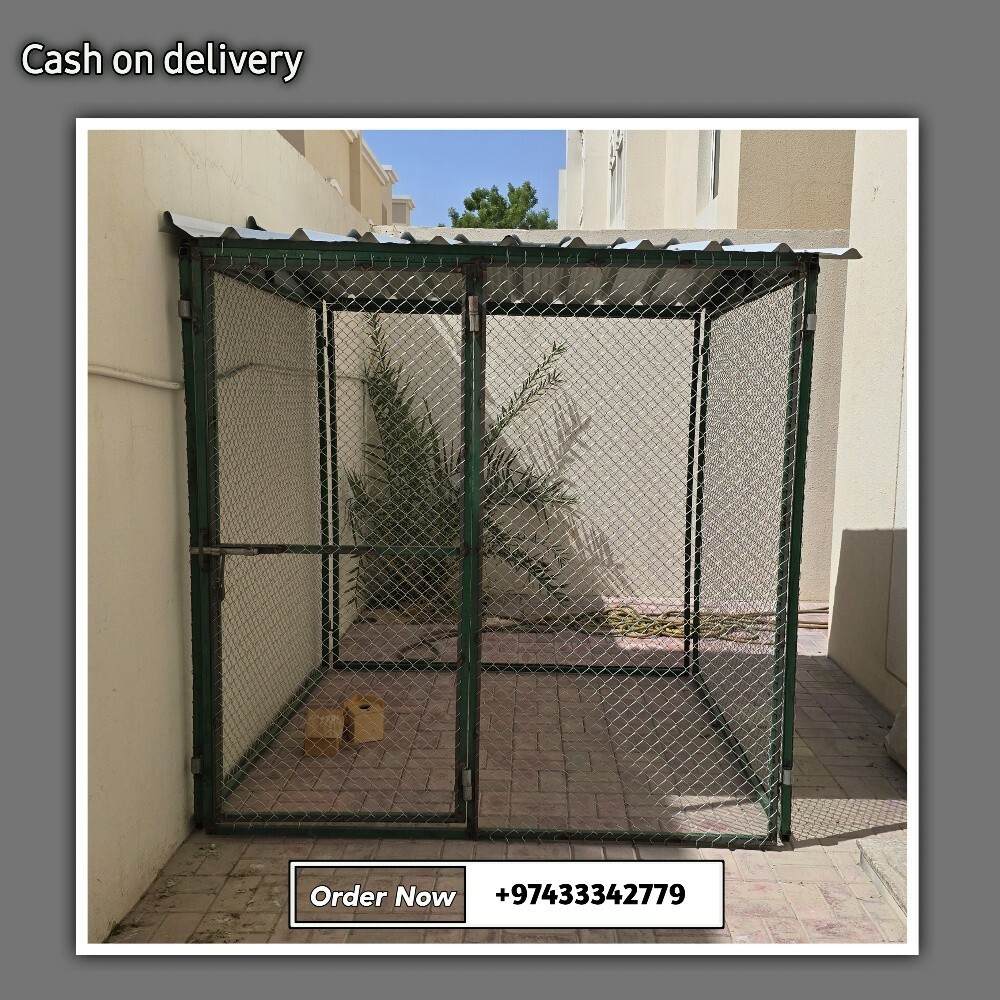 Pigeon and chicken coop 3/3 - 5