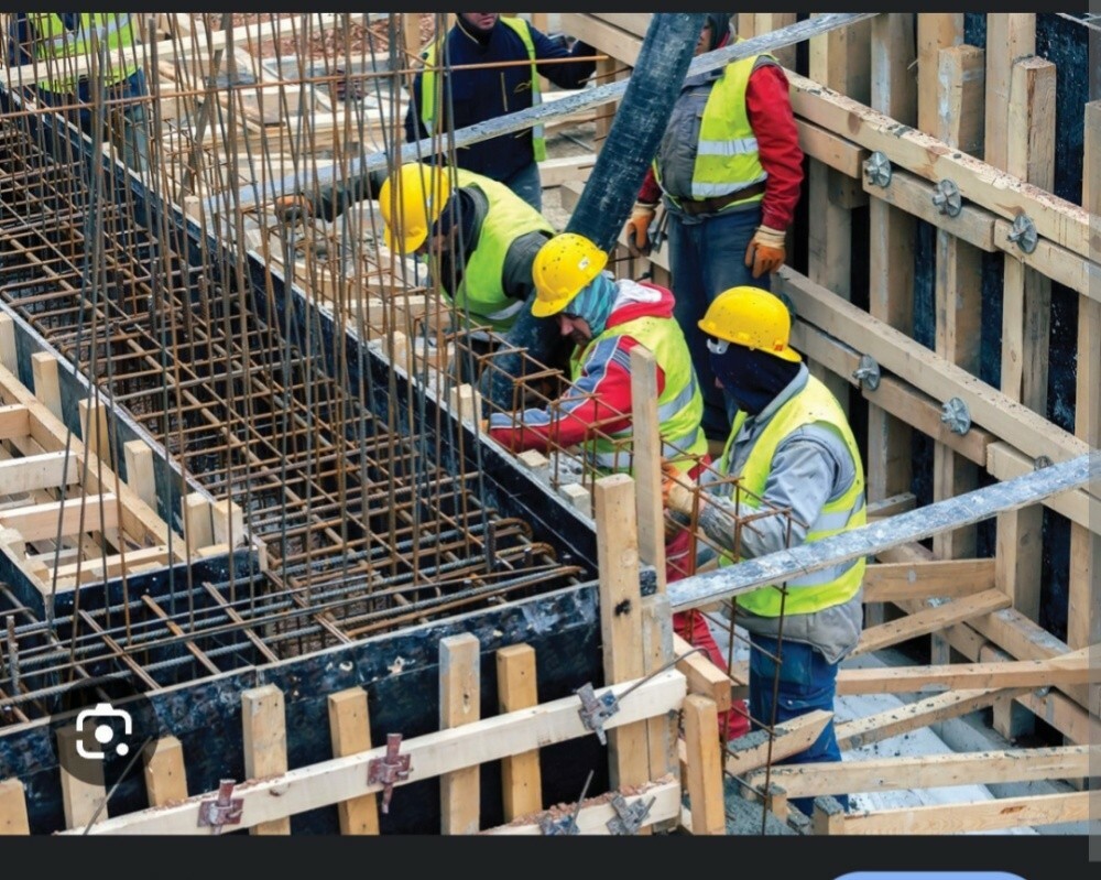 shuttering carpenter and steel fi - 1