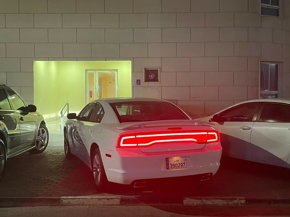 dodge charger - 3