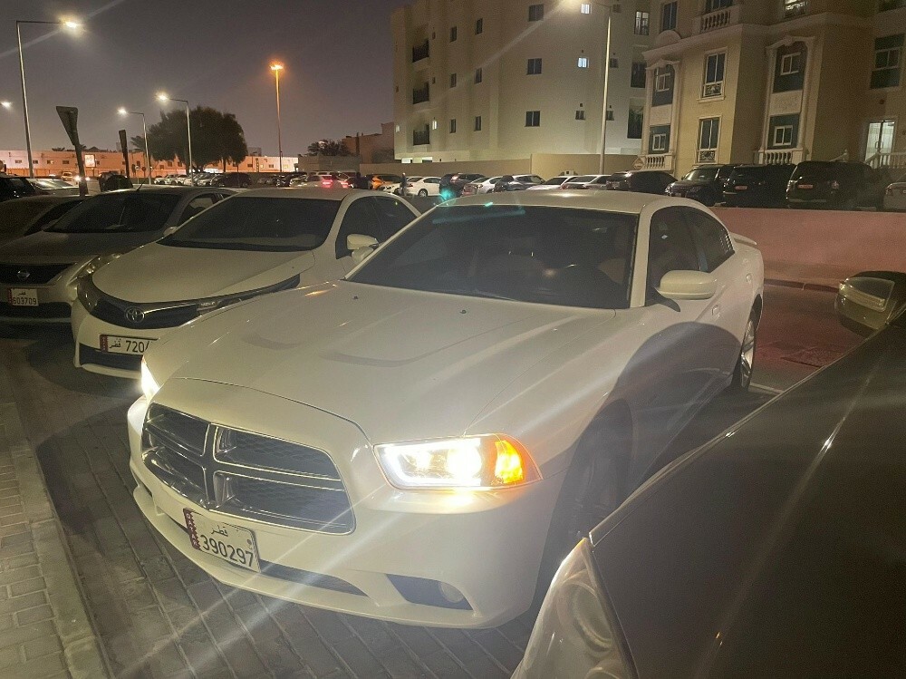 dodge charger - 7