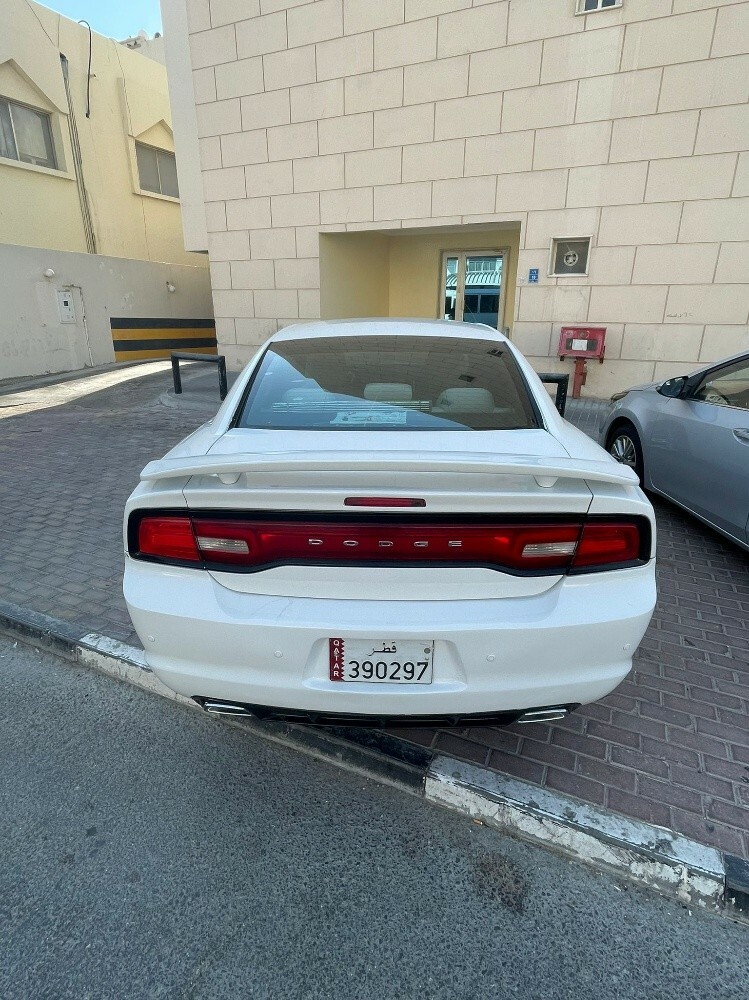 dodge charger - 2