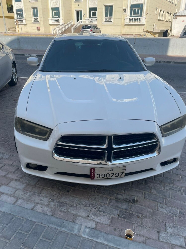 dodge charger - 5
