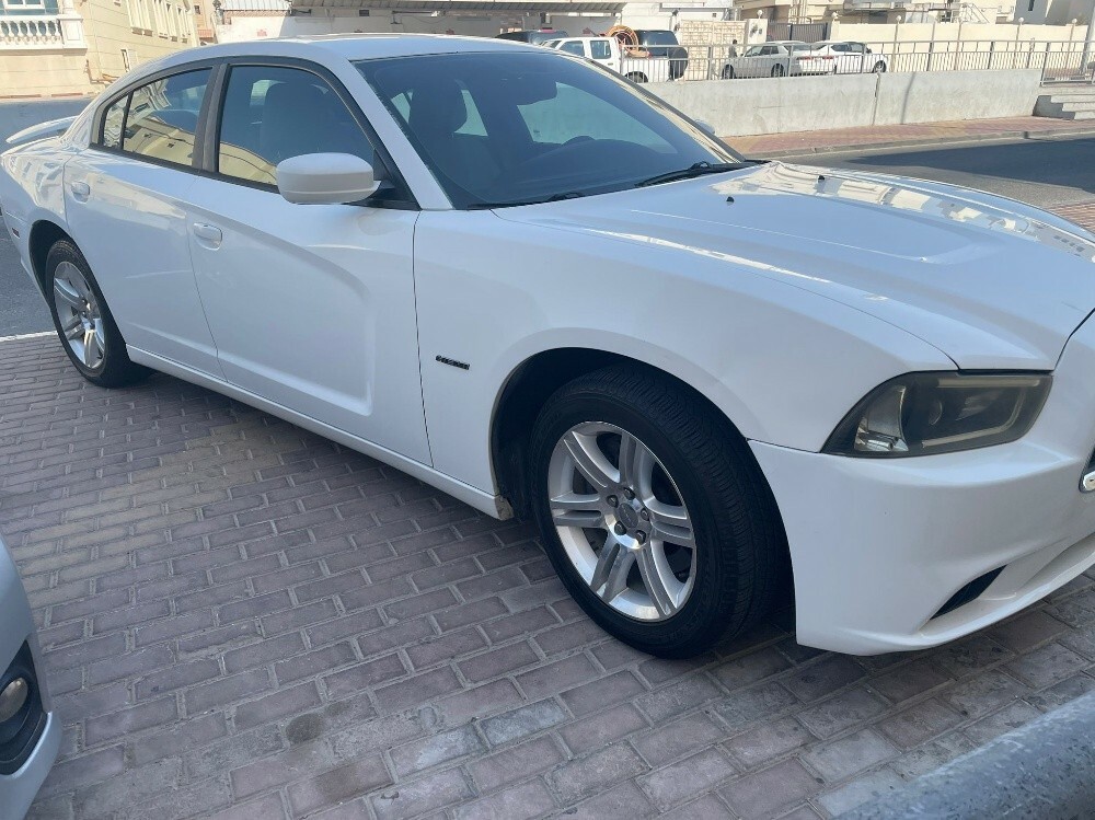 dodge charger - 6