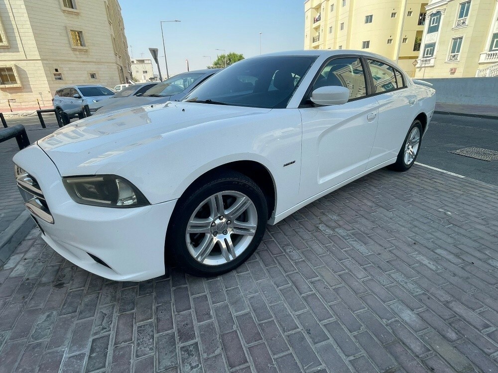 dodge charger - 1