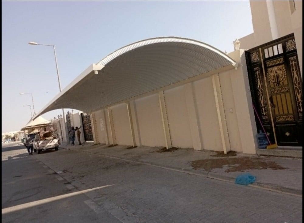 تفصيل مظلات للسيارات - 5