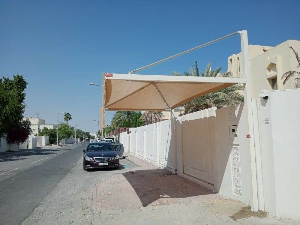 تفصيل مظلات للسيارات - 8