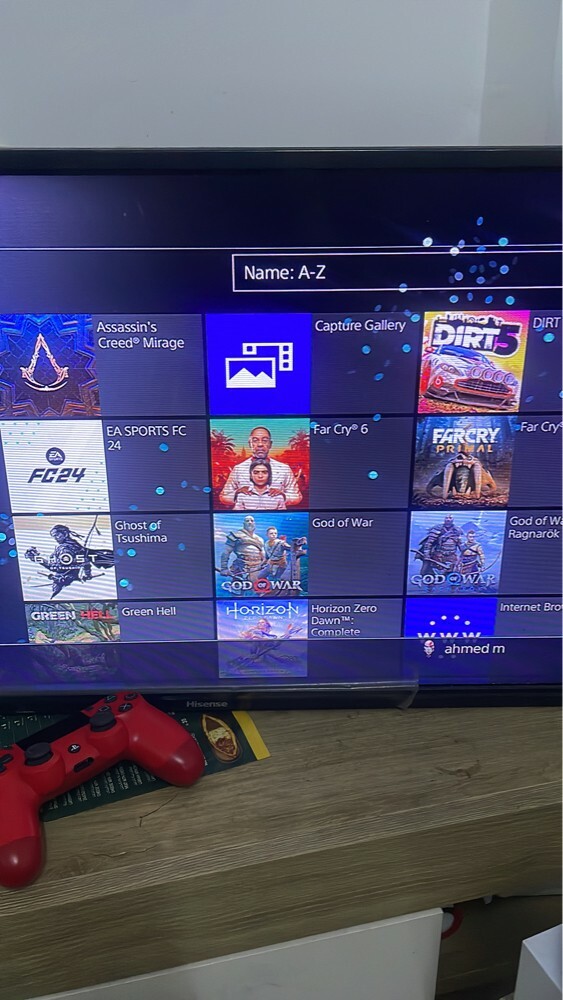 PS4 Pro jailbreak with top 20 gam - 4