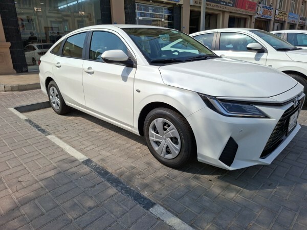 BRAND NEW TOYOTA YARIS2026 MODEL - 4