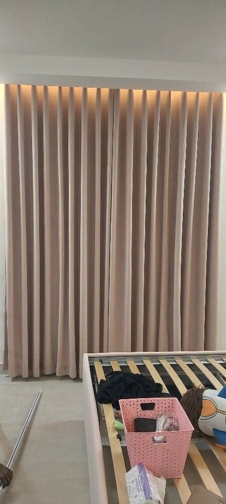 New curtains making - 13