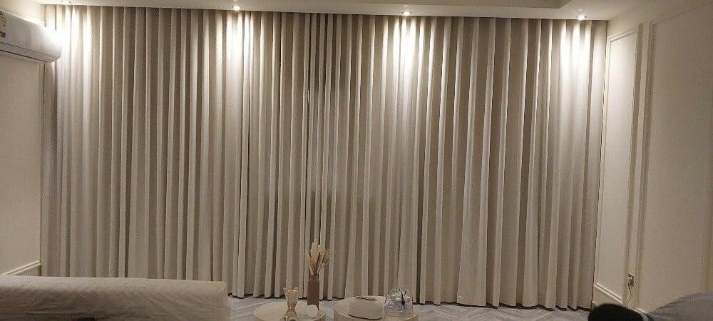 New curtains making - 12