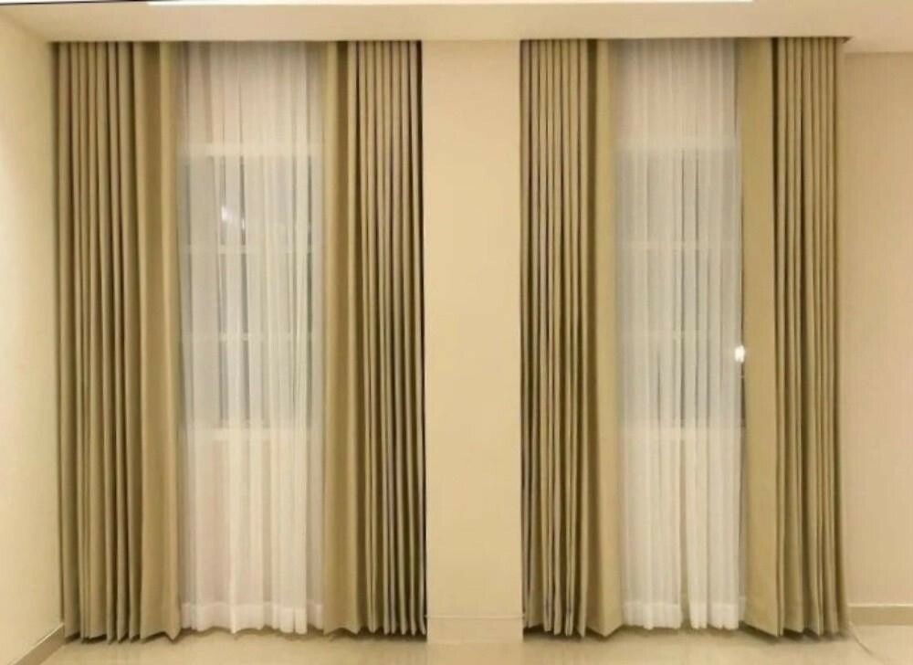 New curtains making - 7