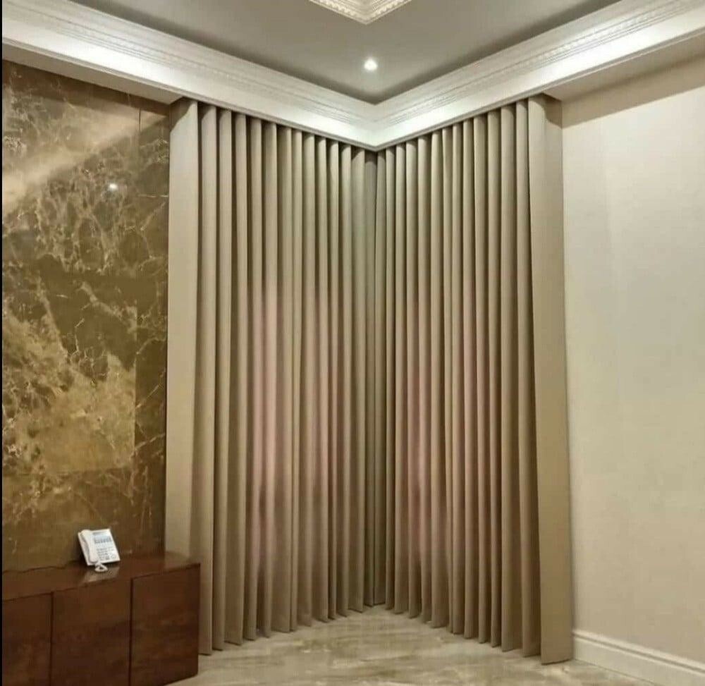New curtains making - 10