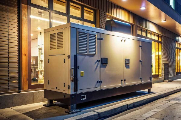 Generators Rent, Sale & Services - 5