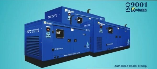 Generators Rent, Sale & Services - 2