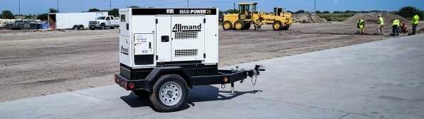 Generators Rent, Sale & Services - 4