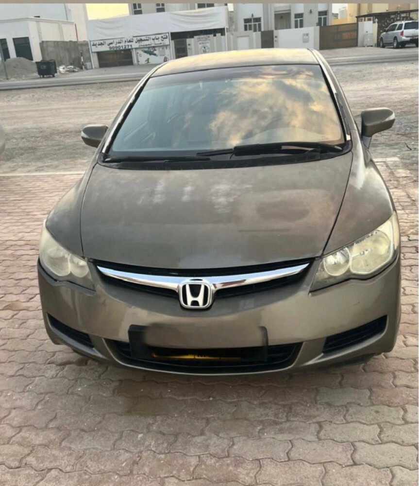 HONDA - 1
