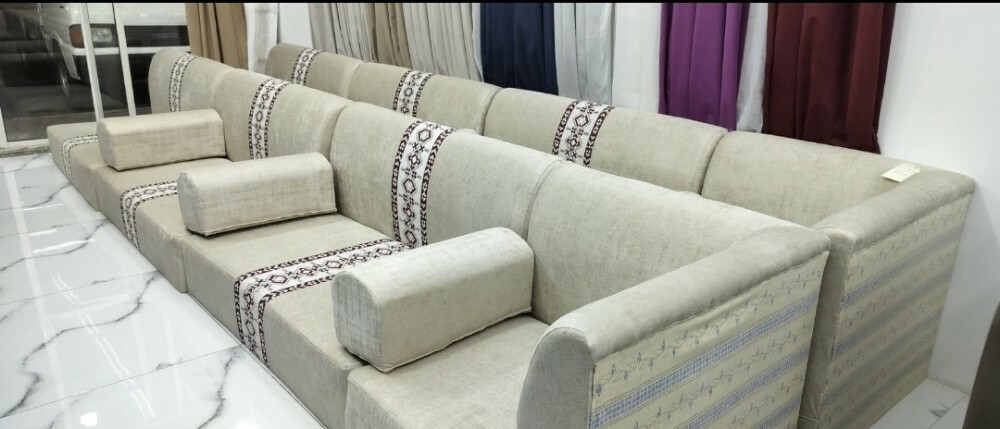 making new majlis 1m.cost 300qr - 6