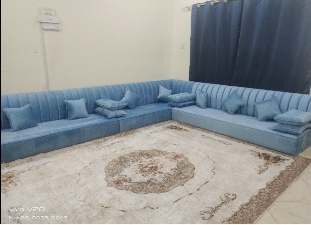 making new majlis 1m.cost 300qr - 3
