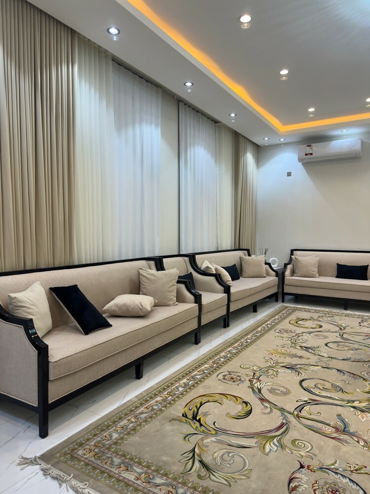 تصميم أريكة عربية جديدة - 4