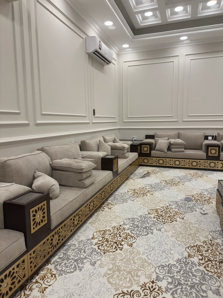 تصميم أريكة عربية جديدة - 2