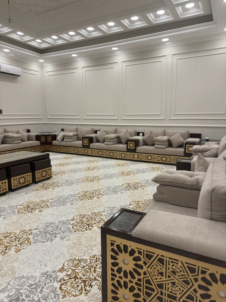 تصميم أريكة عربية جديدة - 6