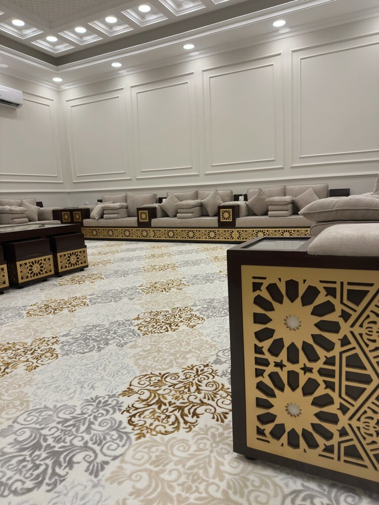 تصميم أريكة عربية جديدة - 3